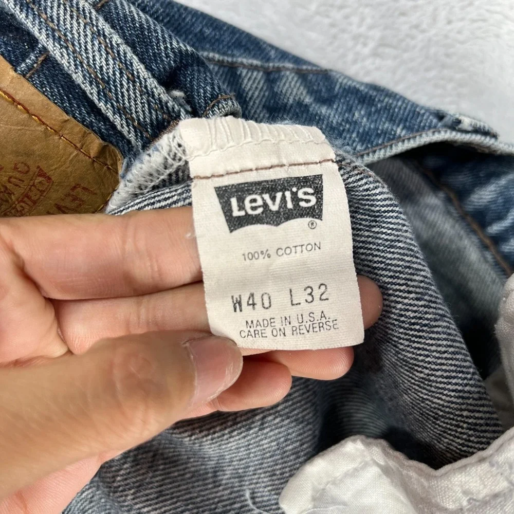 Levis levi 505